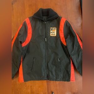 **Vintage 70s/80s LeMans Corp Moto-Ski Snowmobile Jacket - Size M - Made in USA*